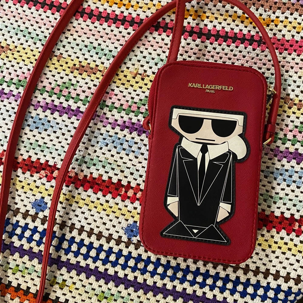 Karl Lagerfeld Crossbody Bag